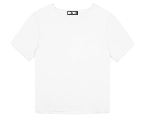 Feather Shirt Optic White - M120801HYB